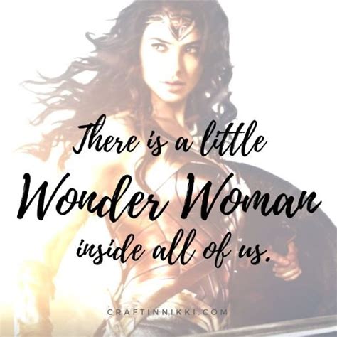 Best Wonder Woman Quotes Powerful And Inspiring Words