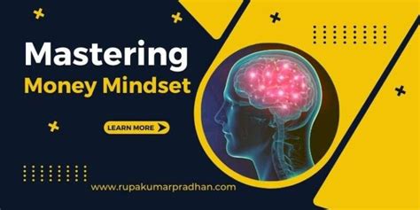 Mastering Money Mindset Rupakumar Pradhan CFPCM CWM