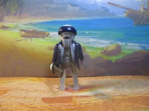 PLAYMOBIL PIRATE FANTÔME Pirates Des Caraïbes EUR 5 00 PicClick FR