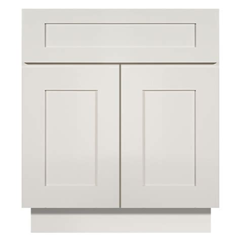 Weston White Shaker Bathroom Vanities Rta Cabinet Store