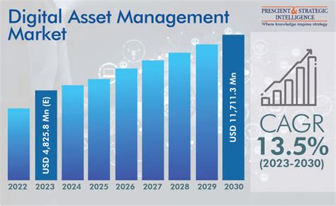 Digital Asset Management Market [2023 Latest Report]