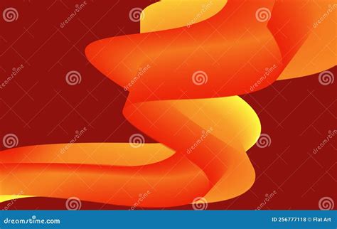 Vector Abstract Wave Design Element Stock Vector Illustration Of Card