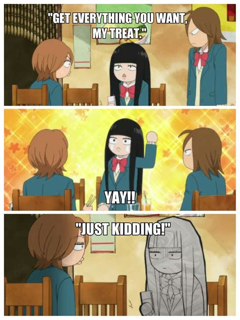 Kimi Ni Todoke Memes Kimi Ni Todoke Just Kidding Yay Otaku Art