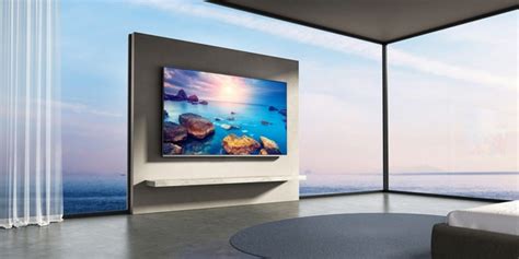 Представлен телевизор Xiaomi Mi QLED 75 с дисплеем 4K, 120 Гц и ...