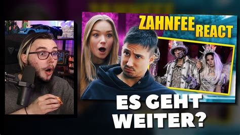 Ich REAGIERE Auf Julien Bam Reagiert Auf ZAHNFEE YouTube