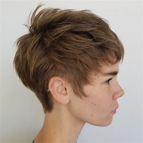 23 Short Spiky Haircuts For Women StylesRant