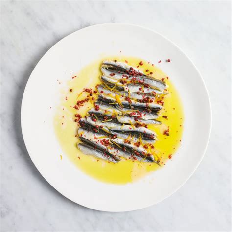 Anchovies How To Cook With Them How To Store Them And More