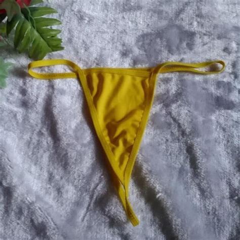 Sexy Women Lace V String T Back Panties Thongs G String Lingerie Underwear Us Ebay