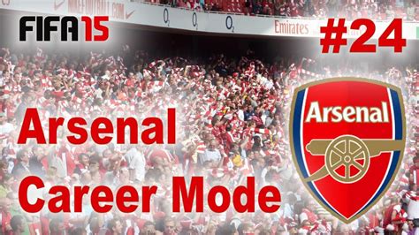 Fifa Arsenal Career Mode Goals Galore Ps Youtube