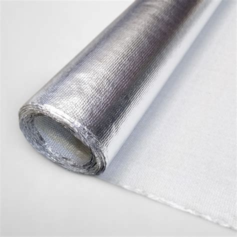 Cvs Aluminium Coated Fiberglass Cloth Aste Global Pte Ltd