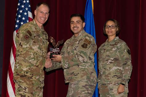 Th Airlift Wing Recognizes Th Quarter Award Winners Dover