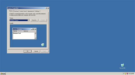 Windows XP Theme - TestingDocs.com