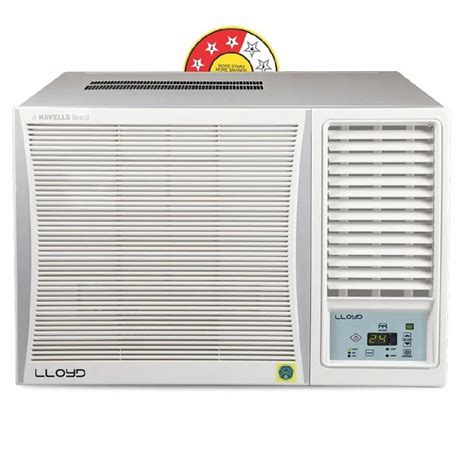 3 Star 1 5 Ton Lloyd GLW18B3YWSMR Window AC At Rs 26000 In New Delhi