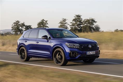 2022 Volkswagen Touareg R Review CarExpert