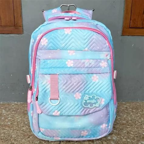 Jual Tas Ransel Alto Girl Rainbaw Tas Anak Sekolah Terbaru Original