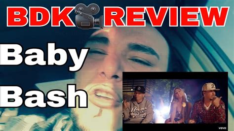 Baby Bash Ft Paul Wall Unforgivable New Music Video 2017 Review