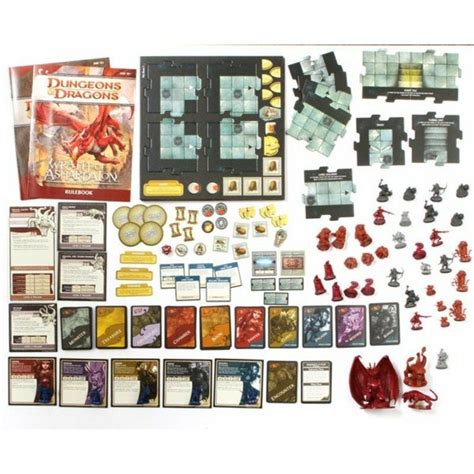 Подземелья и Драконы: Гнев Ашардалона (Dungeons and Dragons Board ...