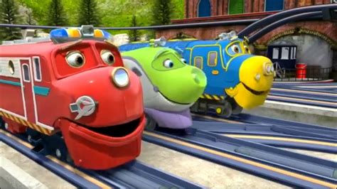 Chuggington Tales From The Rails Lets Train Together Celebrate