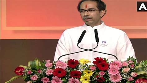 Ready To Resign Any Shiv Sainik Can Become Cm Says Uddhav Thackeray As Political Crisis