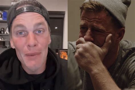 JJ Watt Cries Uncontrollably After Messages From Tom Brady Peyton