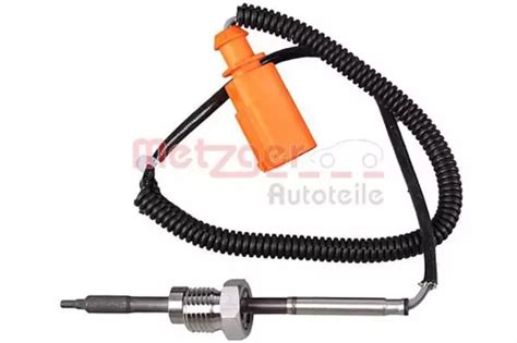 SENSOR CAPTEUR DE Température des Gaz D Échappement Ptc Sensor METZGER