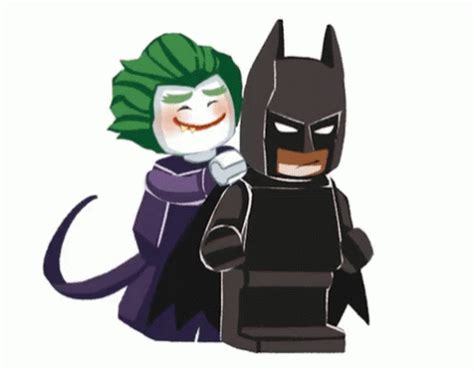 Batman Fight GIF - Batman Fight Joker - Discover & Share GIFs