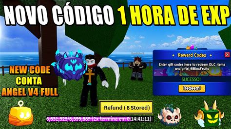 NOVO CÓDIGO 1 HORA DE EXP E RESET TODOS OS CÓDIGOS DE EXP BELI E