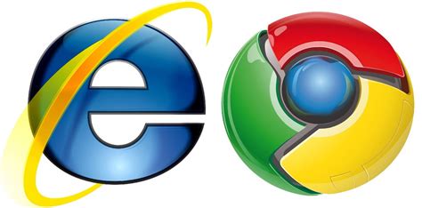 Chrome Beats Internet Explorer As The Most Popular Browser