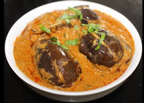 Stuffed Brinjal Curry Badanekayi Ennegayi Palya Recipe Pakistanichefs