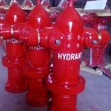 Jual Hydrant Pillar Two Way Pemadam Like Ozeki Sinlog