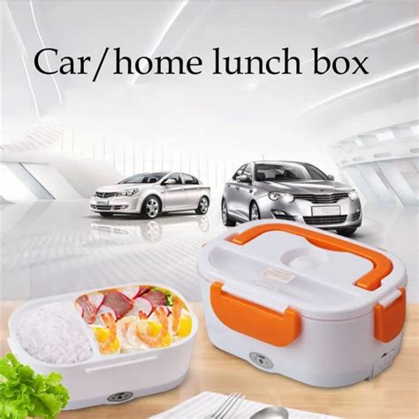 Mini Bo Te Riz Lectrique Chauffante Bo Te Lunch Portable Cuiseur Vapeur