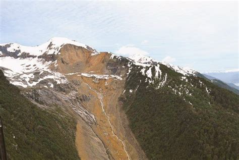 FOTOS Impactantes imágenes aéreas muestran cómo arrasó el aluvión en