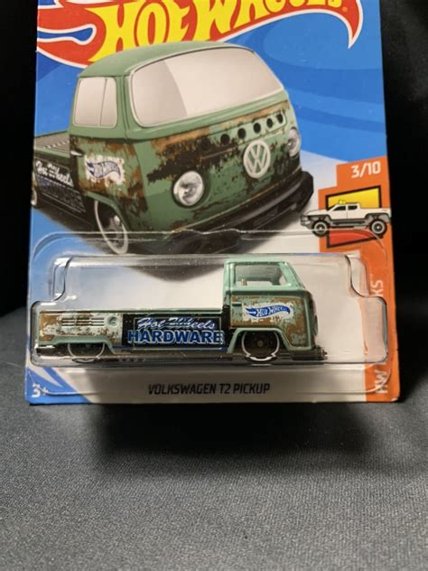 Yahoo オークション Hot Wheels VOLKSWAGEN T PICKUP ホットウィー