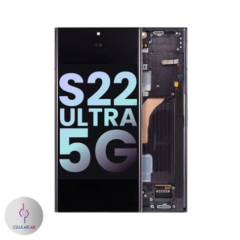 📱pantalla Display Original Samsung Galaxy S22 Ultra🔥