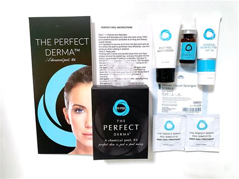 The Perfect Derma Peel Kit | Clean Karma Skincare