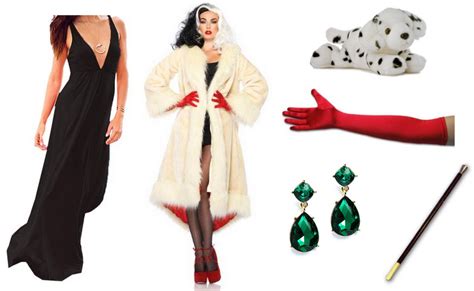 Cruella de Vil Costume | DIY Guides for Cosplay & Halloween