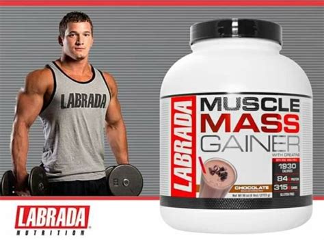 Labrada Mass Gainer