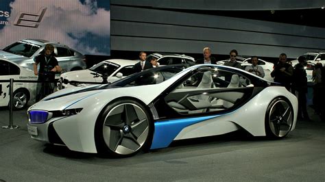 Striking BMW EfficientDynamics Hybrid Concept Will Be Built