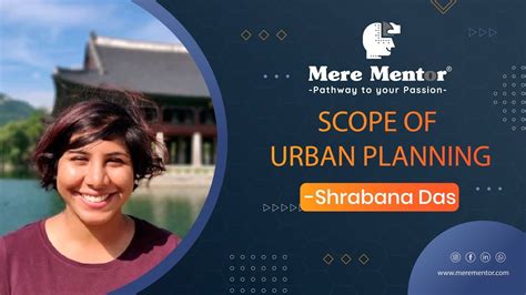 Scope Of Urban Planning As A Career In India Mere Mentor Sharbana