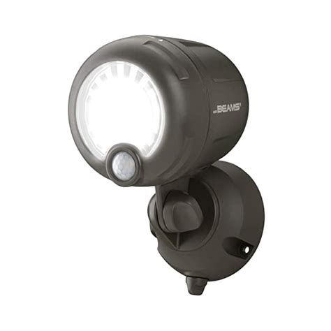 6 Best Outdoor Security Lights with Motion Sensor [May 2024] Review