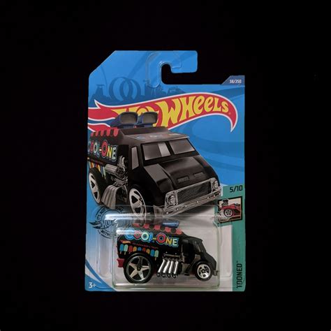 Hot Wheels Cool One Hobbies Toys Toys Games On Carousell