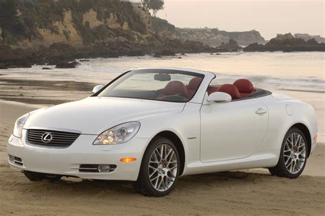 2007 Lexus SC 430 VINs, Configurations, MSRP & Specs - AutoDetective