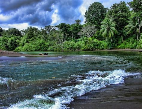 Costa Rica Rich Country With Natural Beauties Part