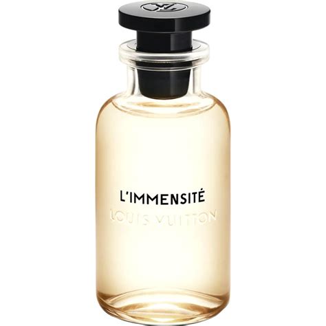 L'Immensité by Louis Vuitton » Reviews & Perfume Facts