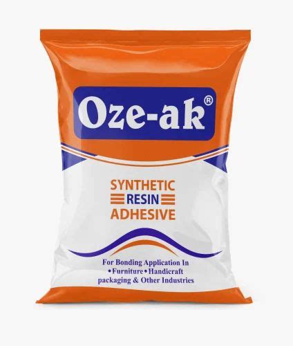 Synthetic Resin Adhesive At Synthetic Resin Adhesive In Surat