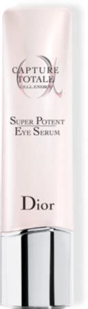 DIOR Capture Totale Super Potent Eye Serum Siero Occhi Notino It