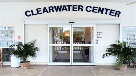 About us – Clearwater Center