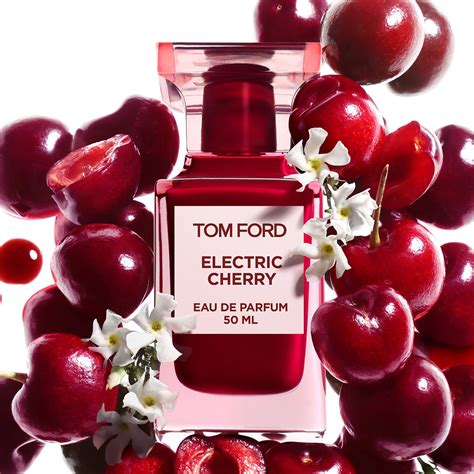 Electric Cherry Merges The Scent Of Morello Cherry With The Warmth Of