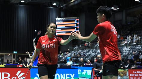 Jadwal Thailand Open Wakil Indonesia Berjuang Rebut Tiket