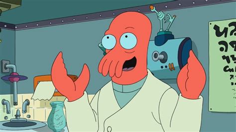 The Zoidberg Mystery Futurama S Writers Took Six Whole Seasons To Solve